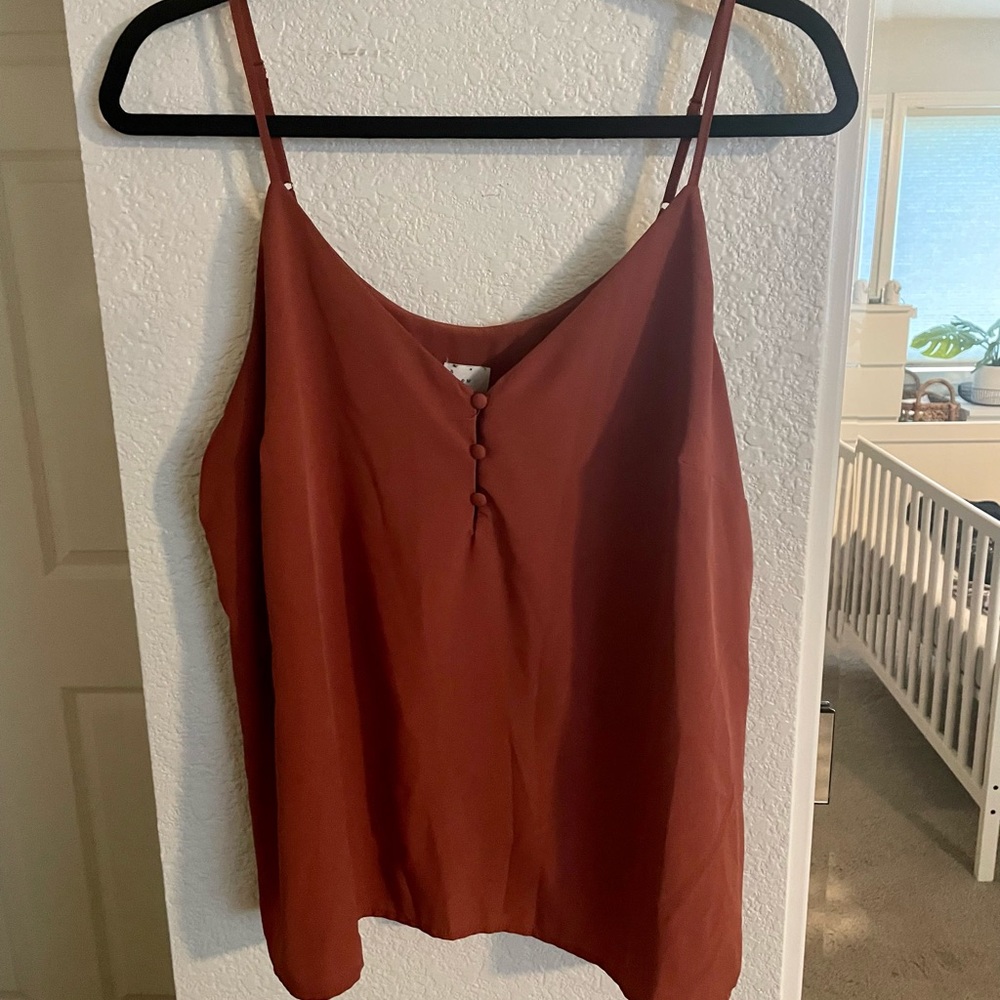 A New Day Top